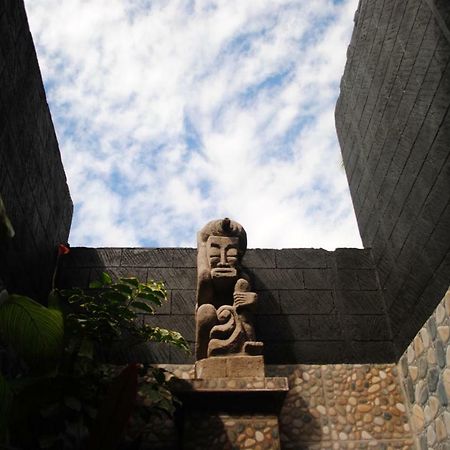 Tiara Homestay Pemuteran Buitenkant foto